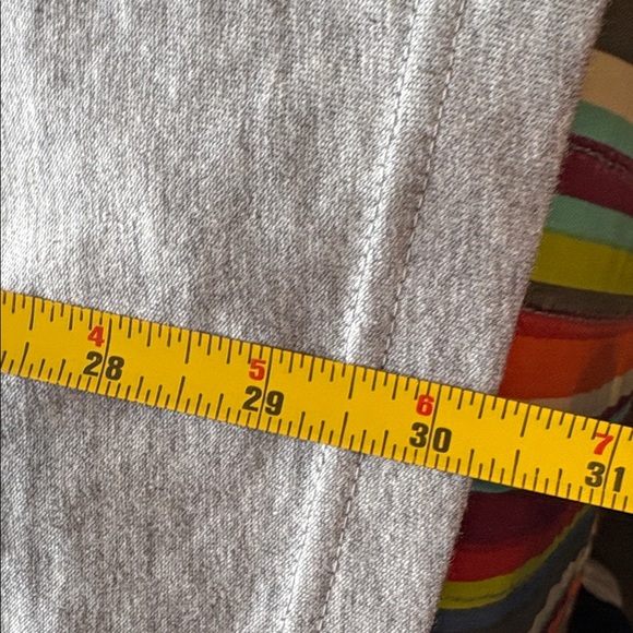 Adidas Light Gray Short Sleeve Tee size large pictured new tags have a few sizes - Picture 9 of 10